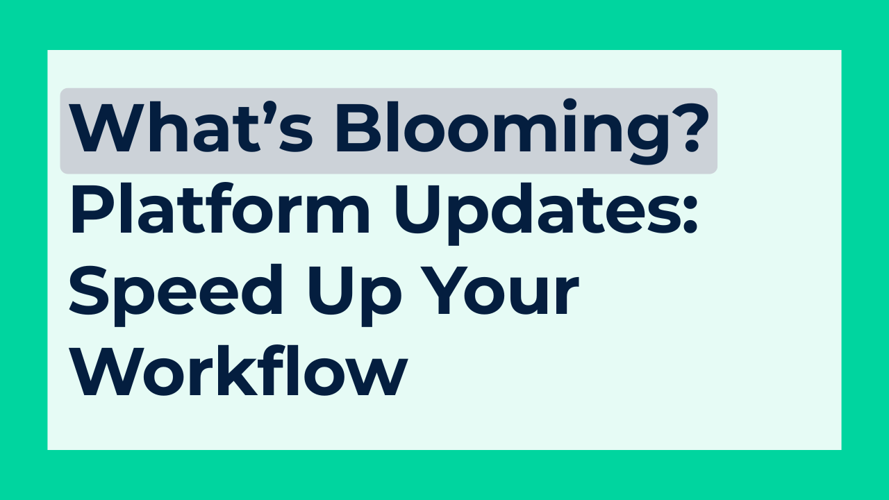 A New Dashboard Built for Your Business