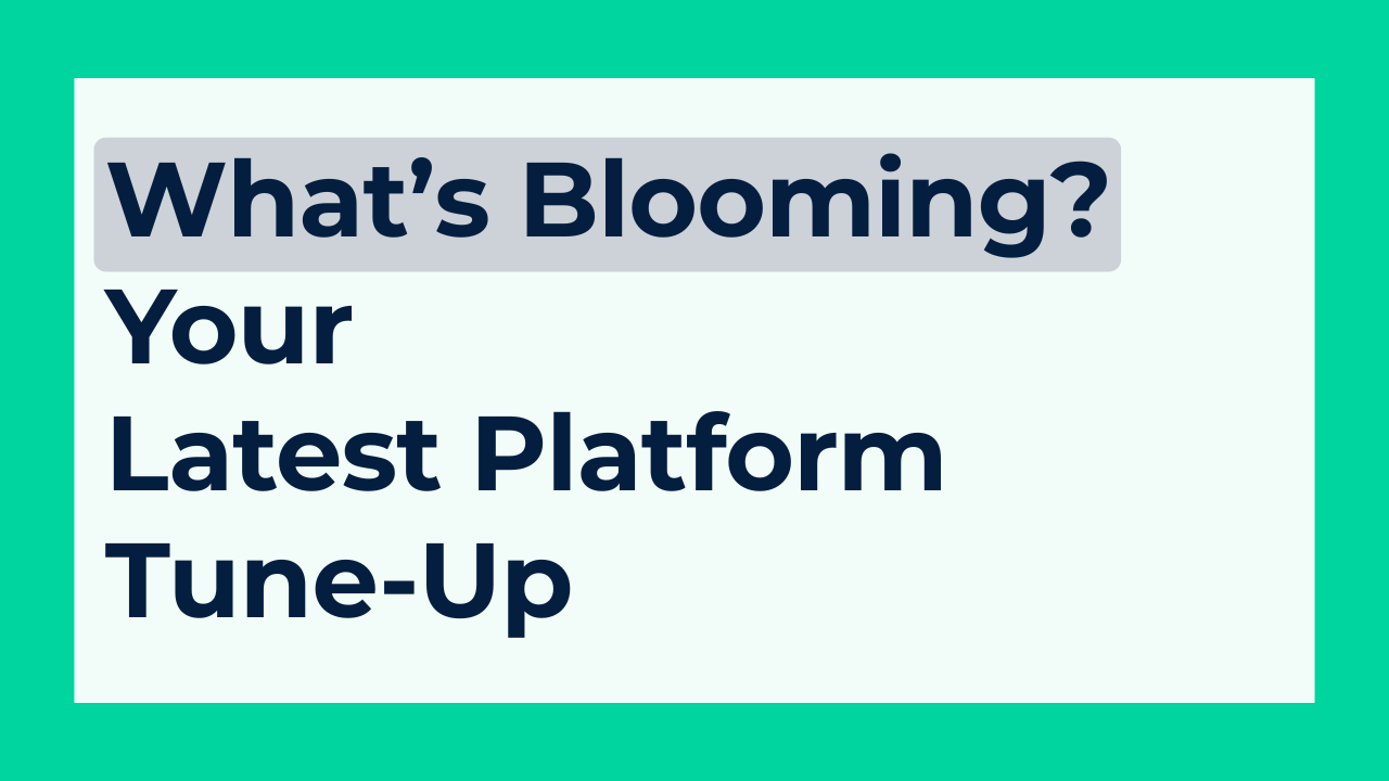 Under the Hood: A More Powerful, User-Friendly Platform