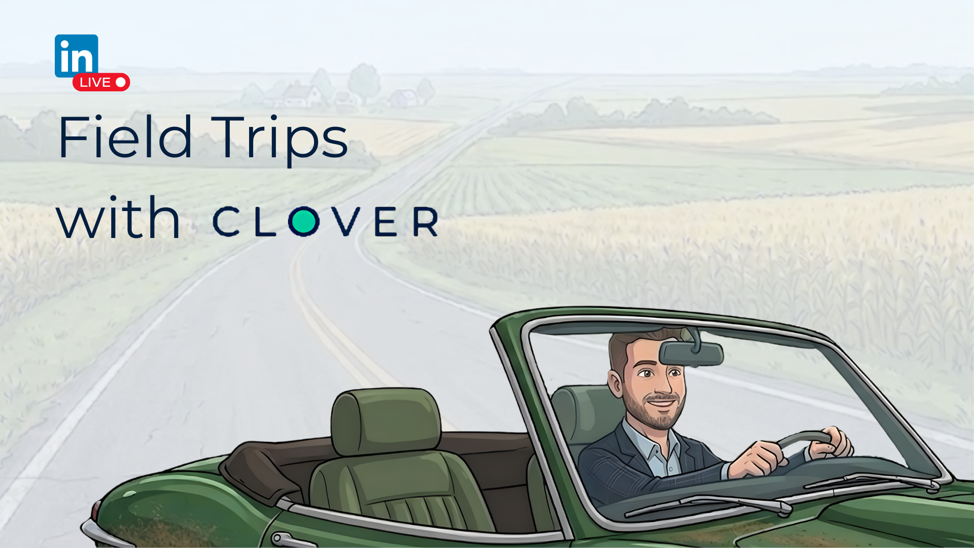 On the Road with Clover: How to Stock Smarter Used Inventory With Streaming TV Ads