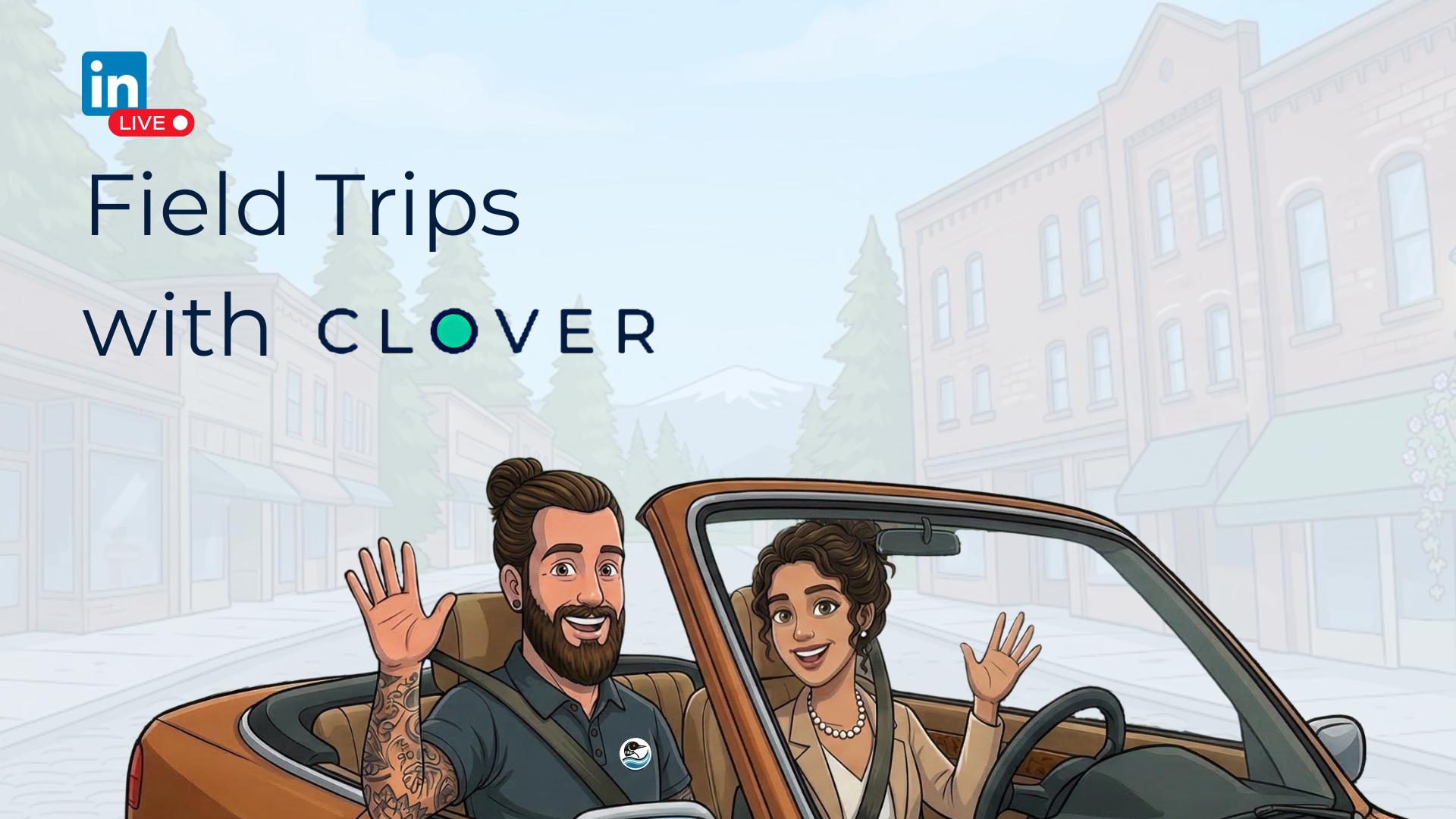 On the Road With Clover: The Importance of Transparency and Trust in Client Relationships