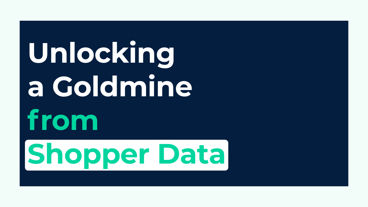 The Amazon Advantage: Unlocking a Goldmine of Automotive Shopper Data
